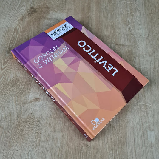 Levítico: Comentário Exegético | Gordon J Wenham