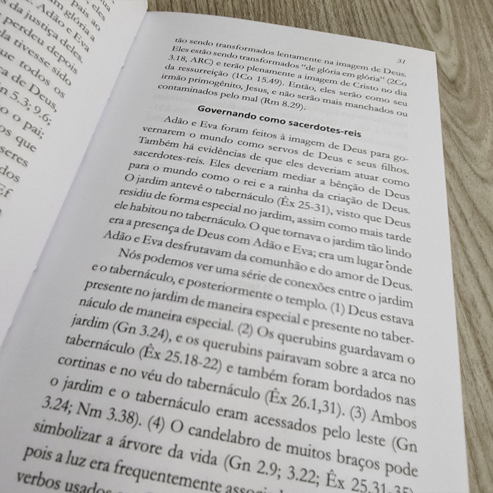 A Aliança e o propósito de Deus para o mundo | Serie Teologia Bíblica