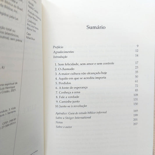 Cultura Jovem Global | Luke Greenwood