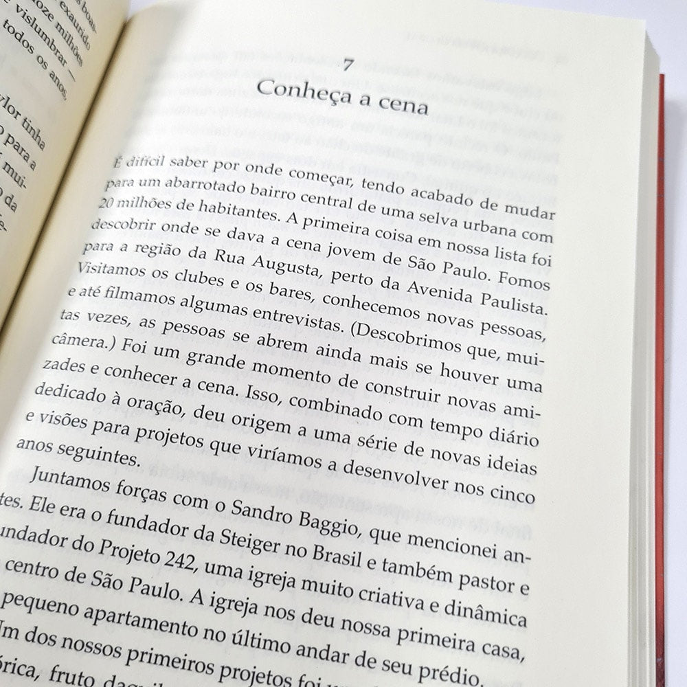 Cultura Jovem Global | Luke Greenwood