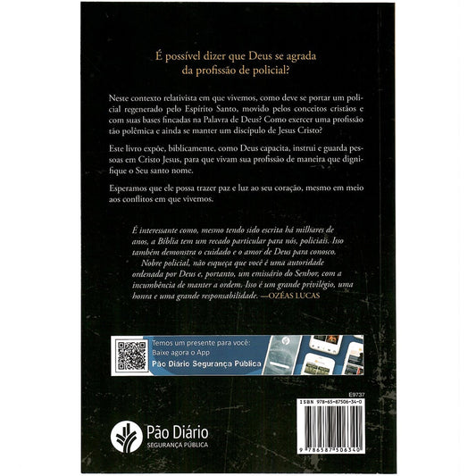 Cristianismo para Policiais | Ozéias Lucas