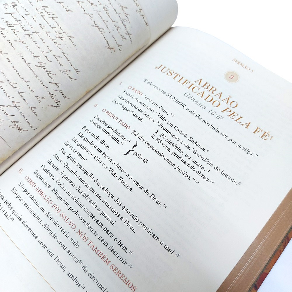 Os Sermões Perdidos de CH SPurgeon | Volume 1