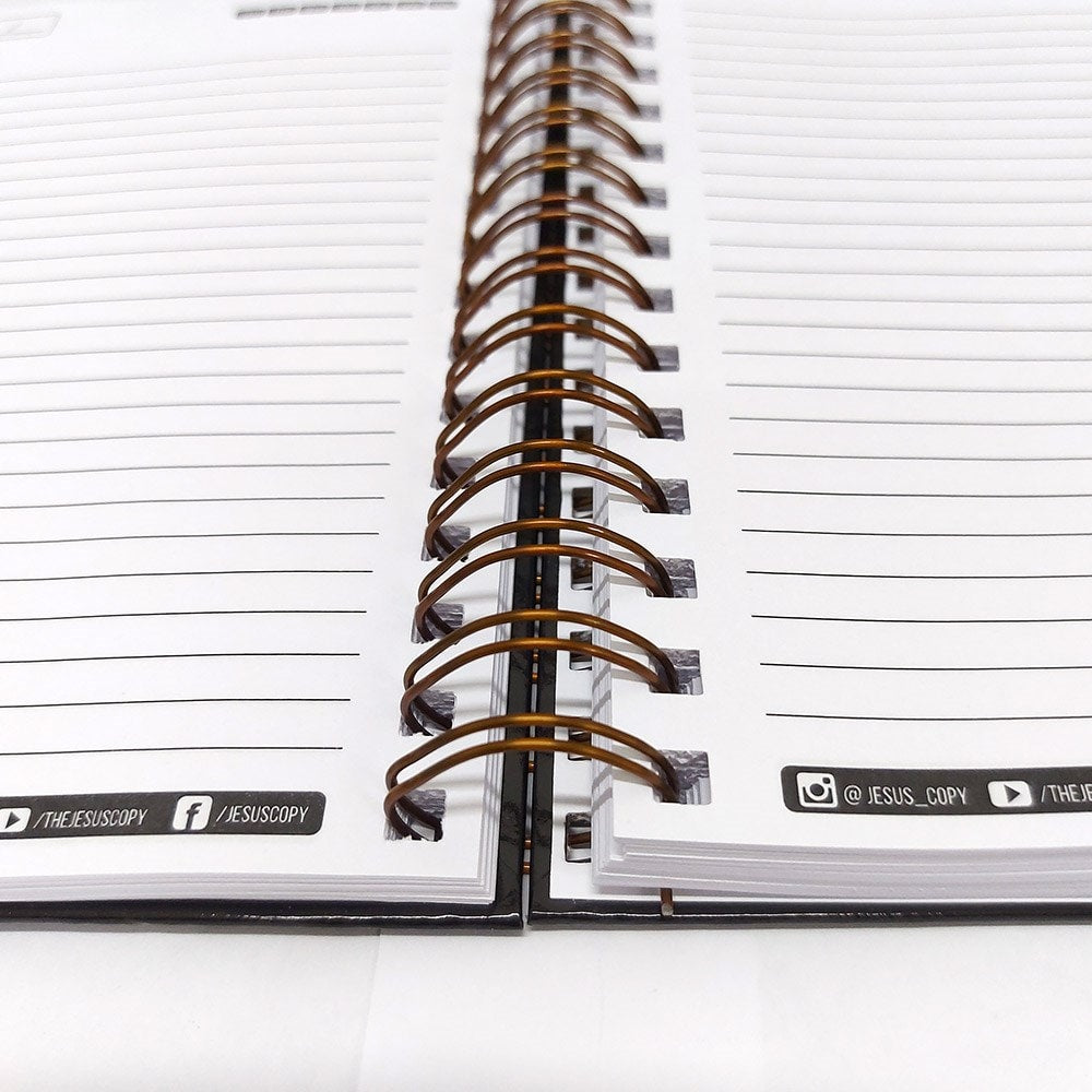 Agenda Permanente Maranatha | Jesus Copy