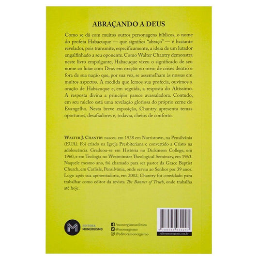 Habacuque | Walter Chantry