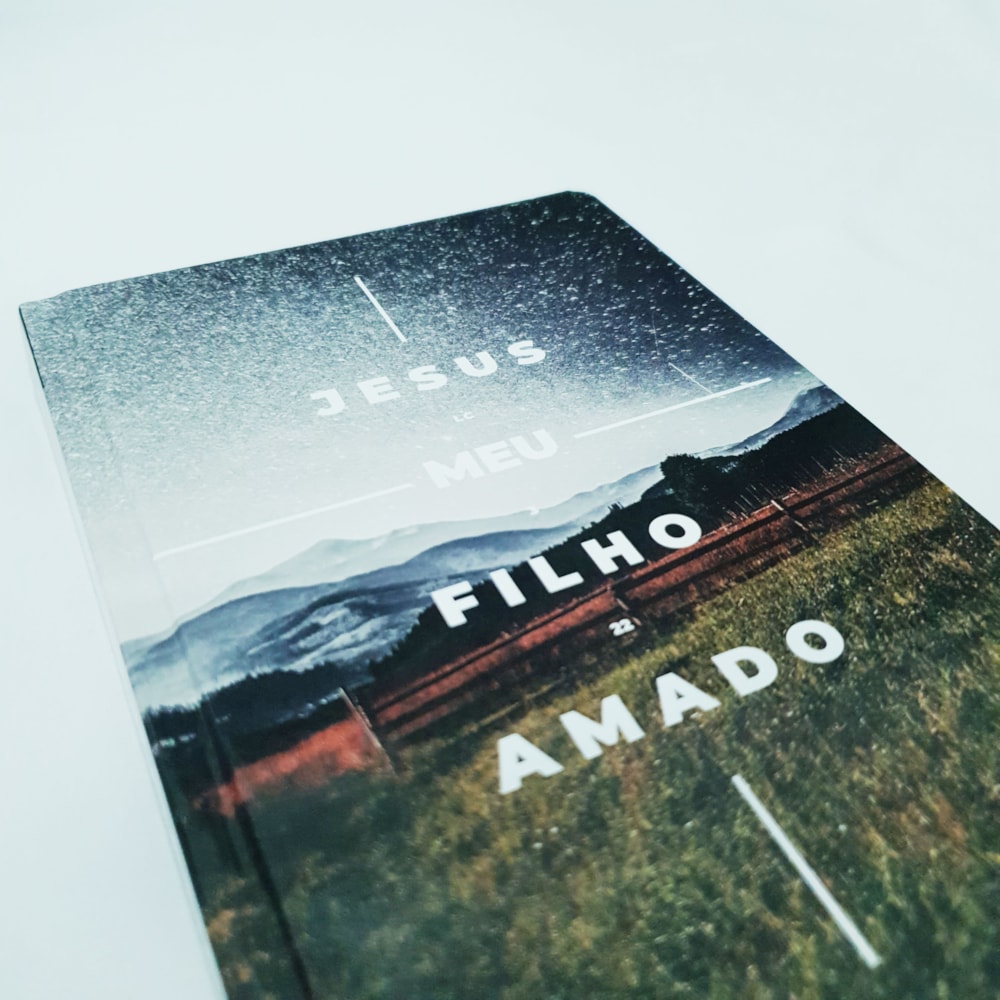Bíblia Sagrada Filho Amado | NVI | Letra Normal | Capa Dura