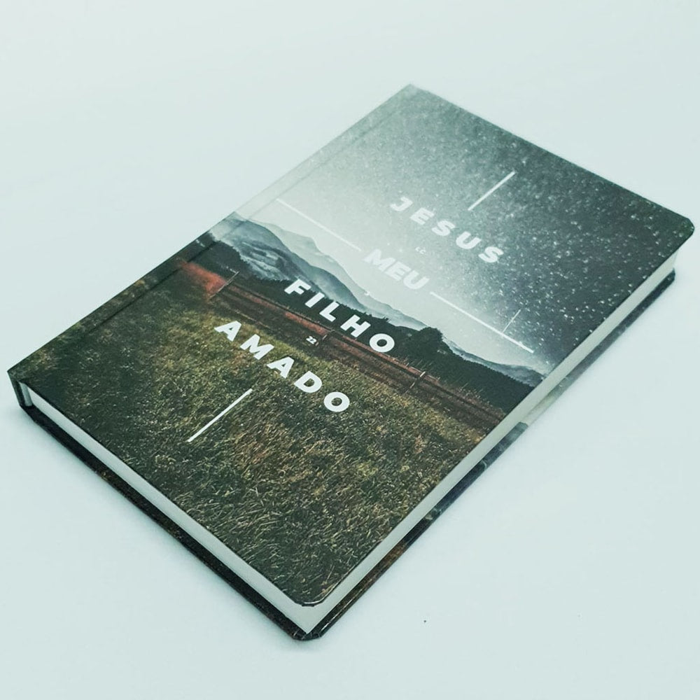 Bíblia Sagrada Filho Amado | NVI | Letra Normal | Capa Dura