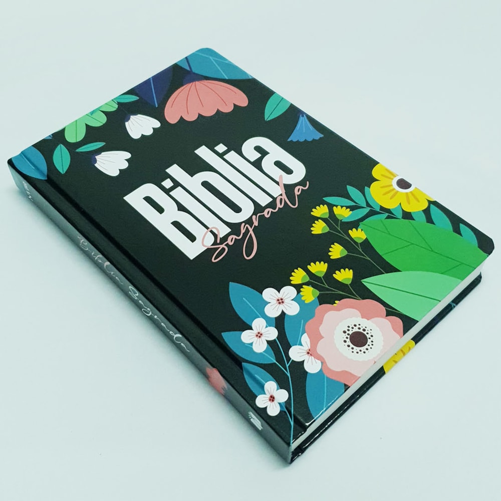 Bíblia Sagrada Jardim Alegre | NVI | Letra Normal | Capa Dura