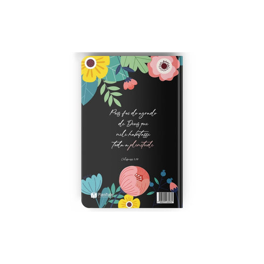 Bíblia Sagrada Jardim Alegre | NVI | Letra Normal | Capa Dura