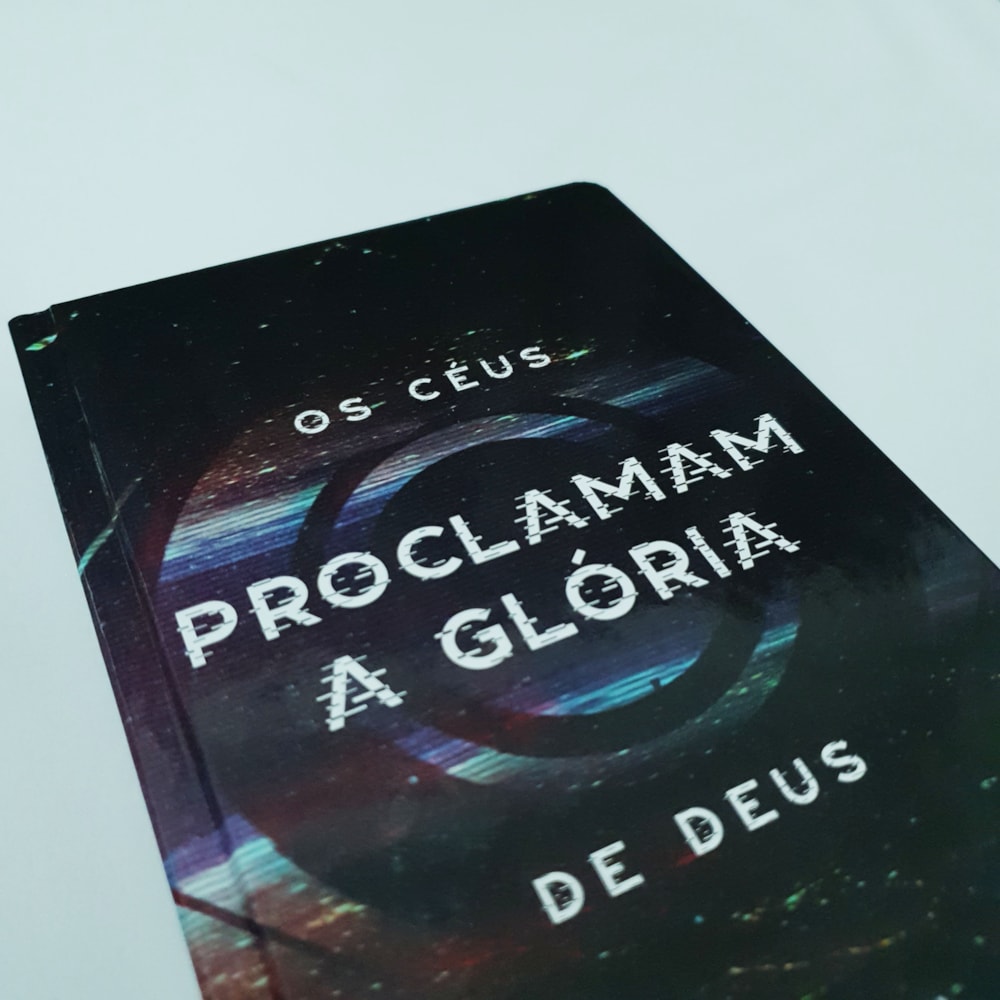 Bíblia Sagrada Os céus proclamam | NVI | Letra Normal | Capa Dura