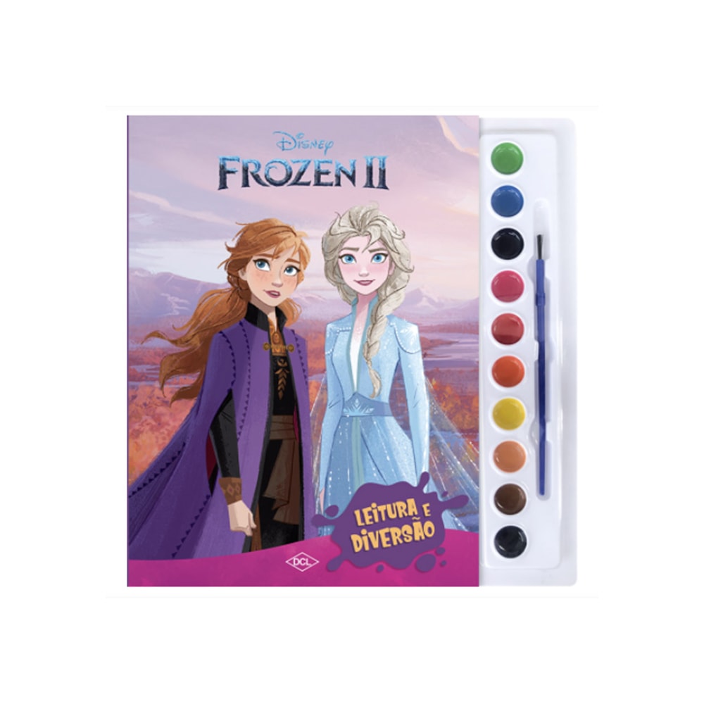 Disney Aquarela | Frozen II