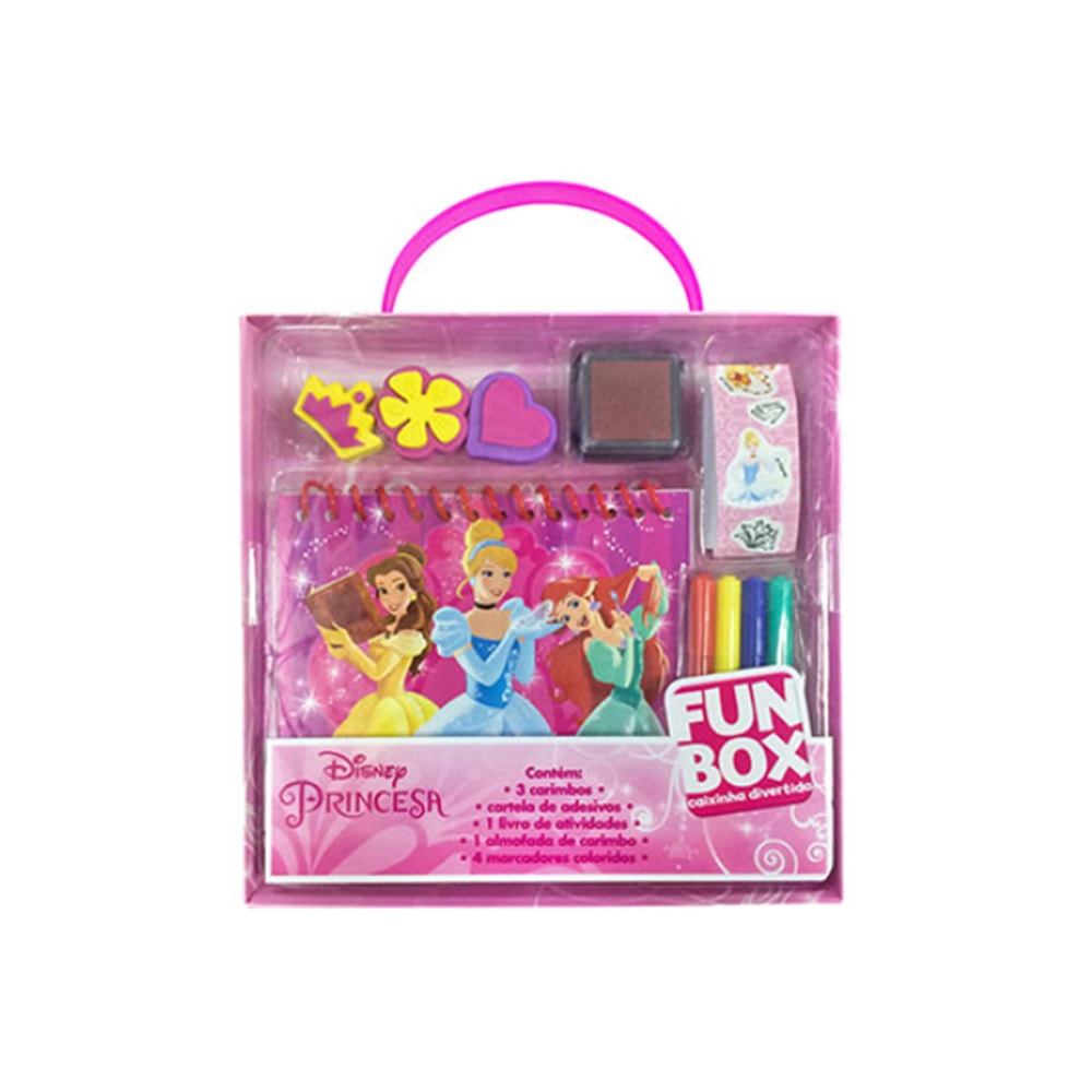 Fun Box | Disney Princesas