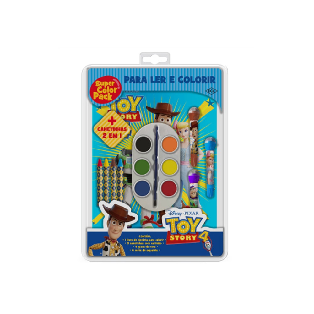 Super Color Pack | Disney Toy Story 4