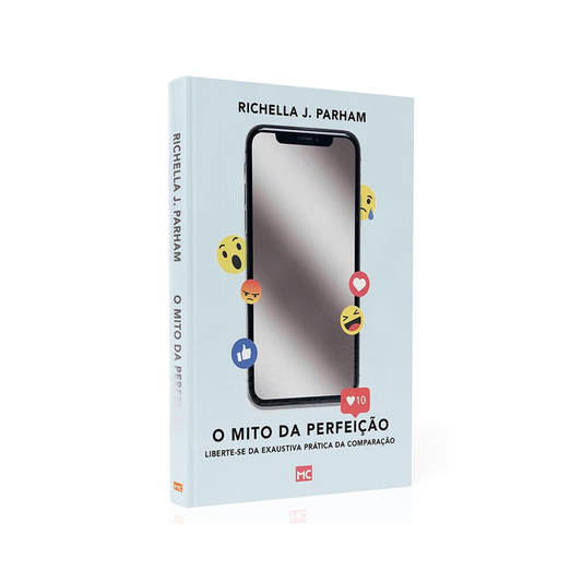 O Mito da Perfeição | Richella J Parham