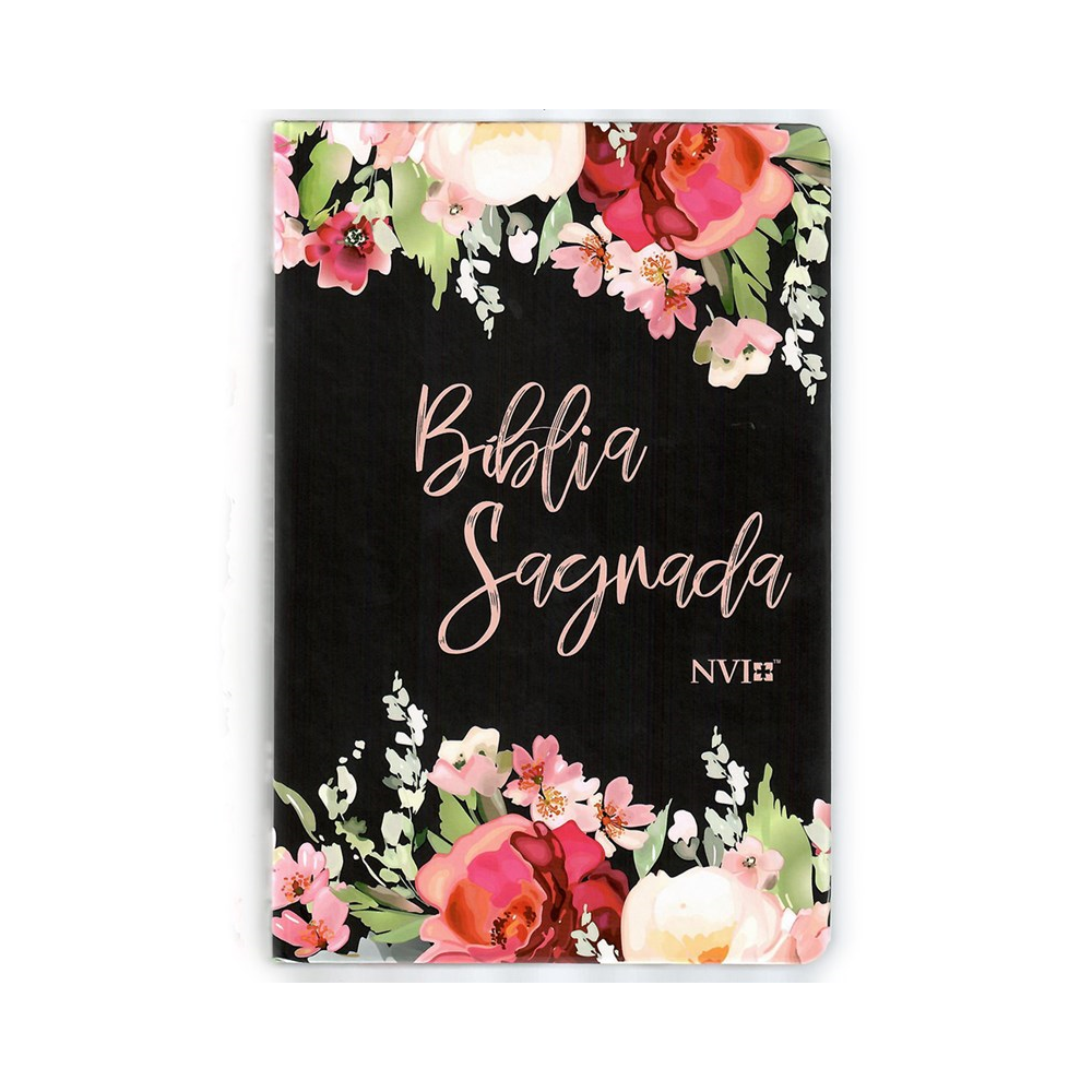 Bíblia Sagrada Floresta Negra | NVI | Letra Normal | Capa Dura