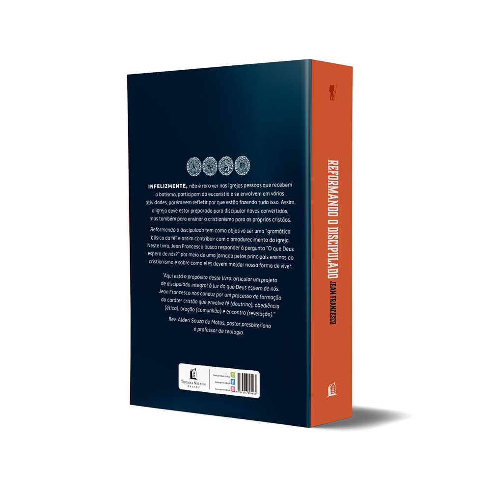 Reformando o Discipulado | Jean Francesco
