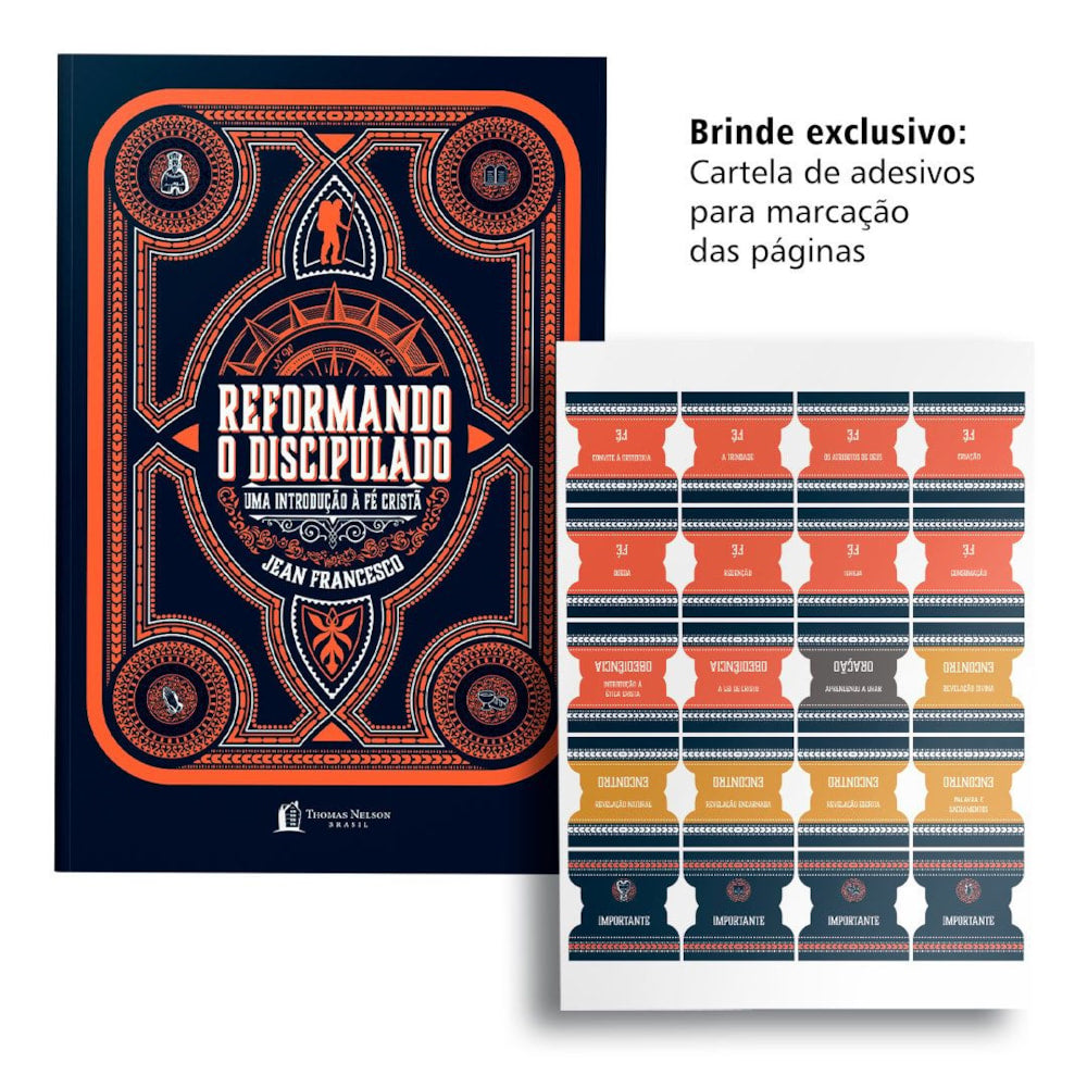 Reformando o Discipulado | Jean Francesco