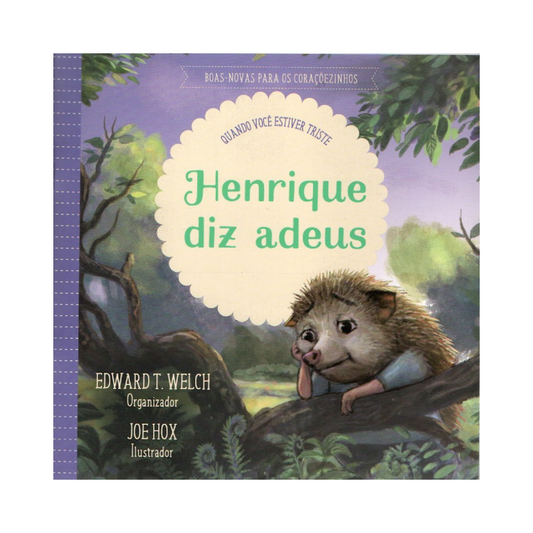 Henrique Diz Adeus | Quando você estiver triste