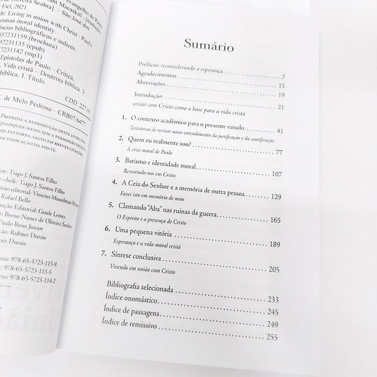 Vivendo em União com Cristo | Grant Macaskill