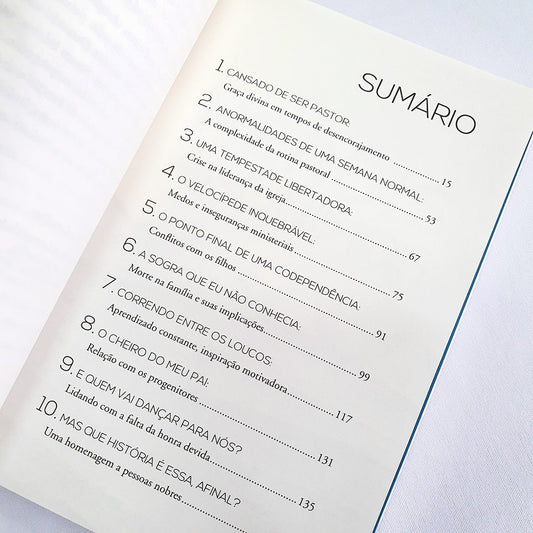 Heróis Anônimos | Sergio Elias