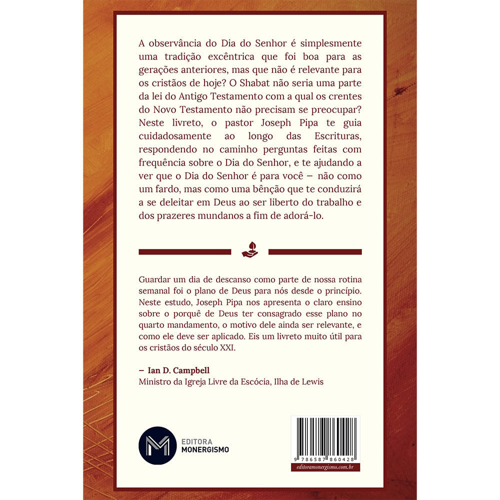 O Dia do Senhor é para você? | Joseph A Pipa Jr