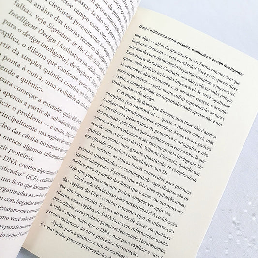 Qual é a diferença entre criação evolução e design inteligente? | Guillermo Gonzalez