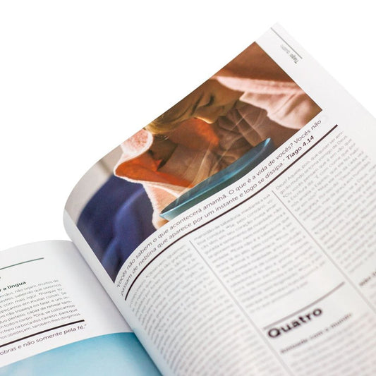 Bíblia NT Verbo | NAA | Capa Leão