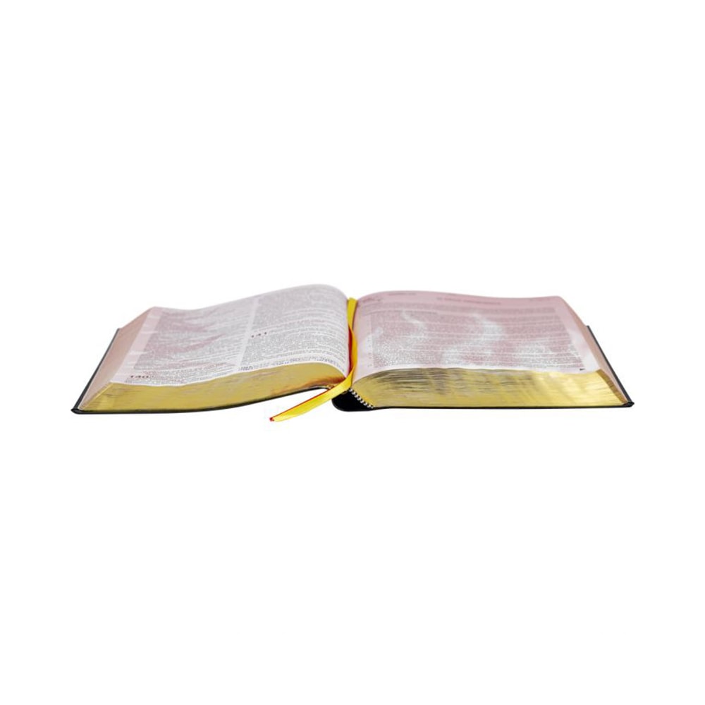 Bíblia do Pregador Pentecostal | ARC | Letra Extragigante | Capa Luxo Preta