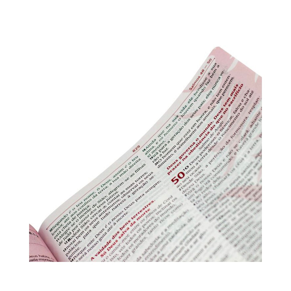 Bíblia do Pregador Pentecostal | ARC | Letra Extragigante | Capa Luxo Preta