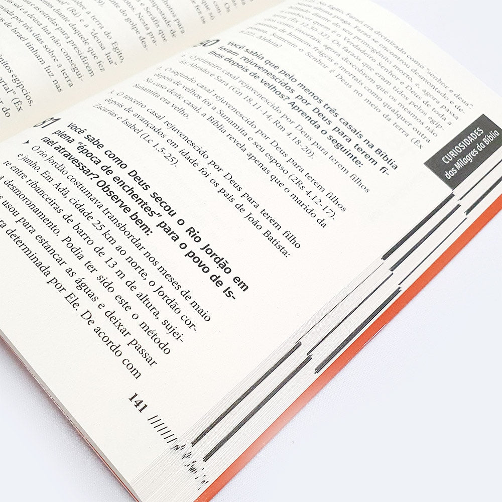 500 Curiosidades Bíblicas | Erivaldo de Jesus | Volume 1