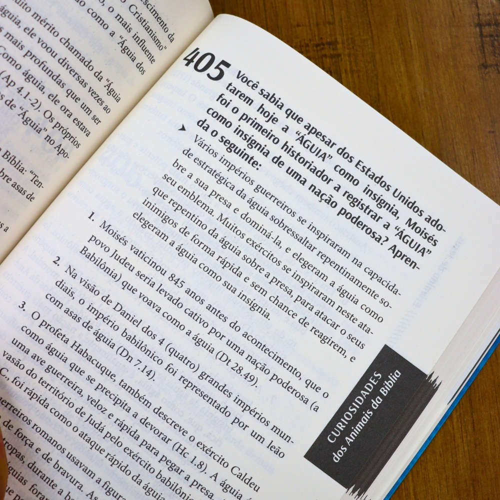 500 Curiosidades Bíblicas | Erivaldo de Jesus | Volume 2