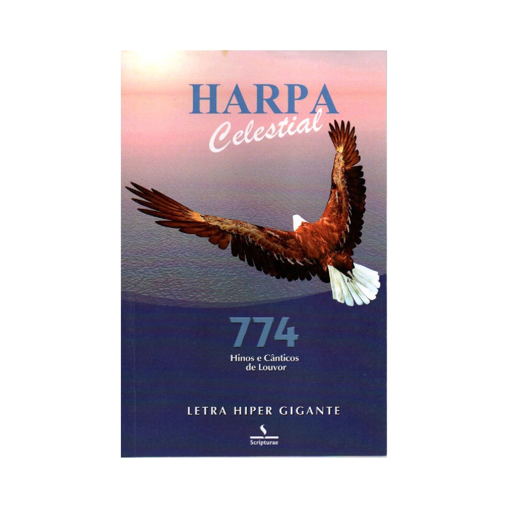 Harpa Celestial 774 | Hipergigante | Águia Azul
