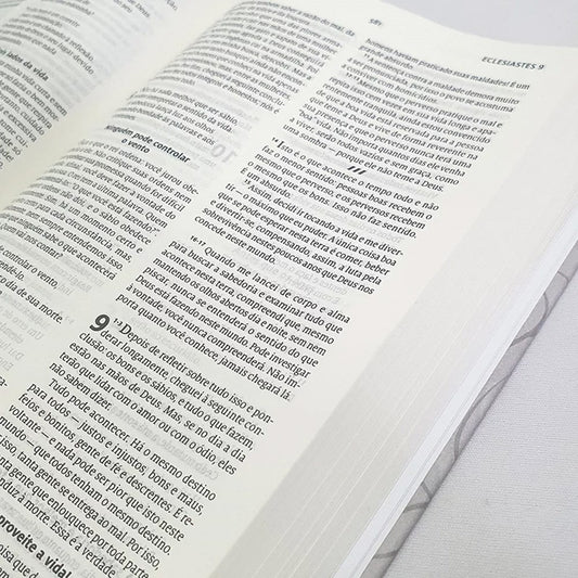 Bíblia A Mensagem | Letra Normal | Capa Dura | Apocalipse 1916