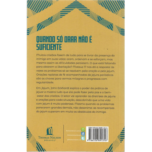 Jejum | John Eckhardt