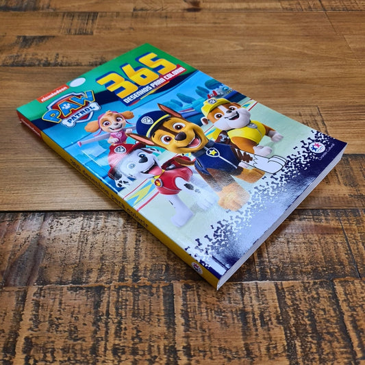 365 Patrulha Canina | Desenhos para colorir