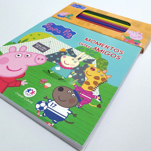 Peppa Pig | Momentos Entre Amigos