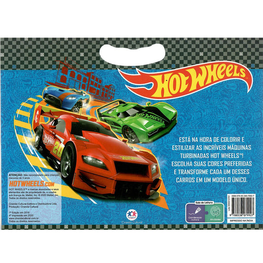 Hot Wheels - Maquinas incriveis