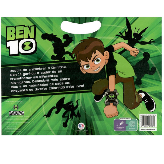Ben 10 | Universo Alienígena
