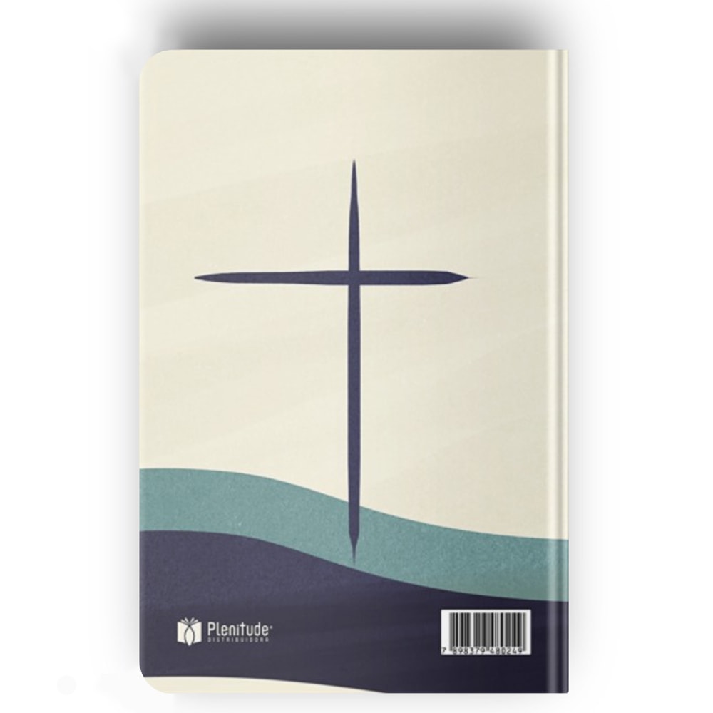 Bíblia Sagrada Maranata | NVT | letra Normal | Flexível Soft Touch