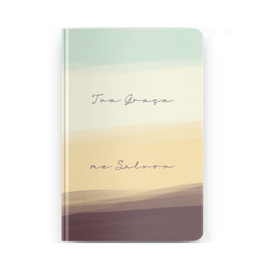 Bíblia Sagrada Tua Graça | NVT | letra Normal | Flexível Soft Touch