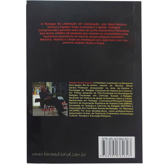 Teologia da Libertação no Brasil | Adailton Maciel Augusto
