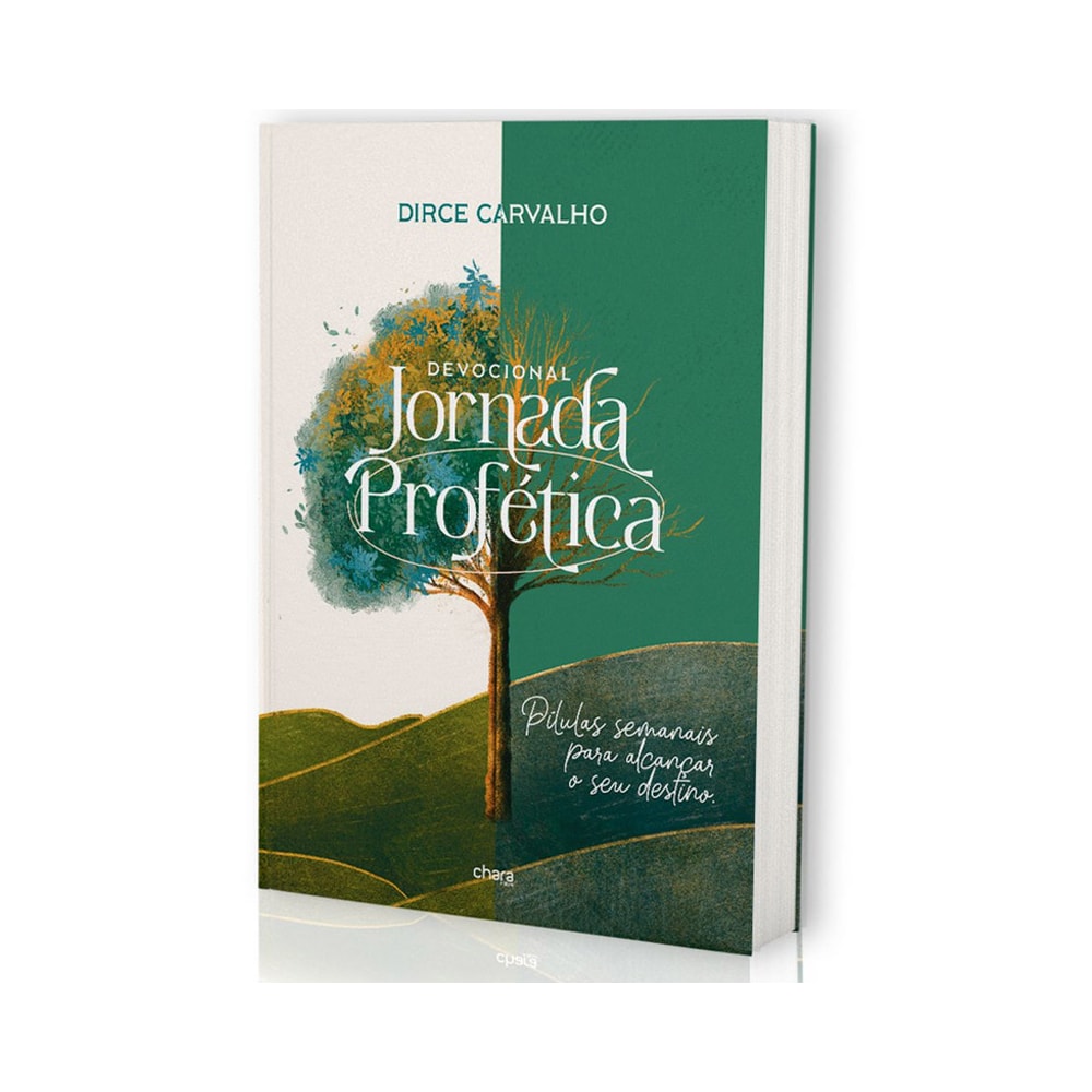 Devocional Jornada Profética | Dirce Carvalho