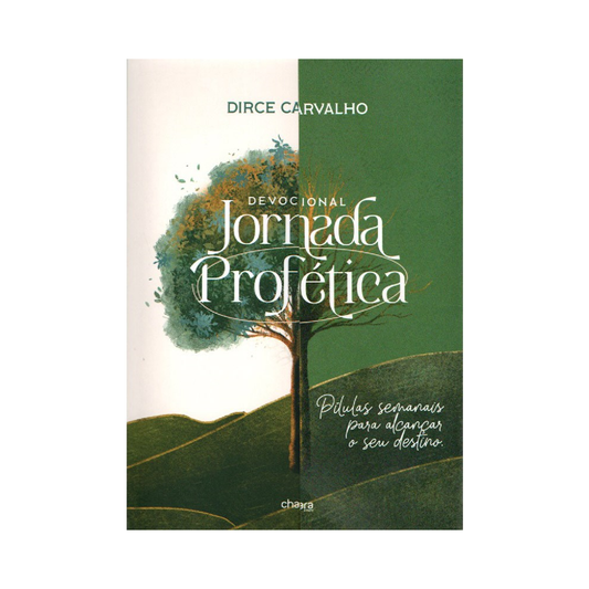 Devocional Jornada Profética | Dirce Carvalho