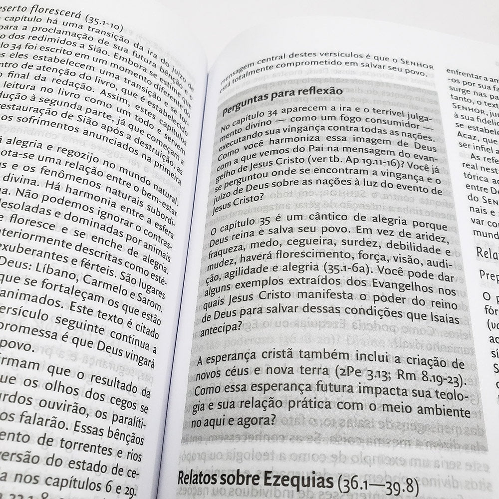 Comentário Bíblico Latino-Americano | C René Padilla