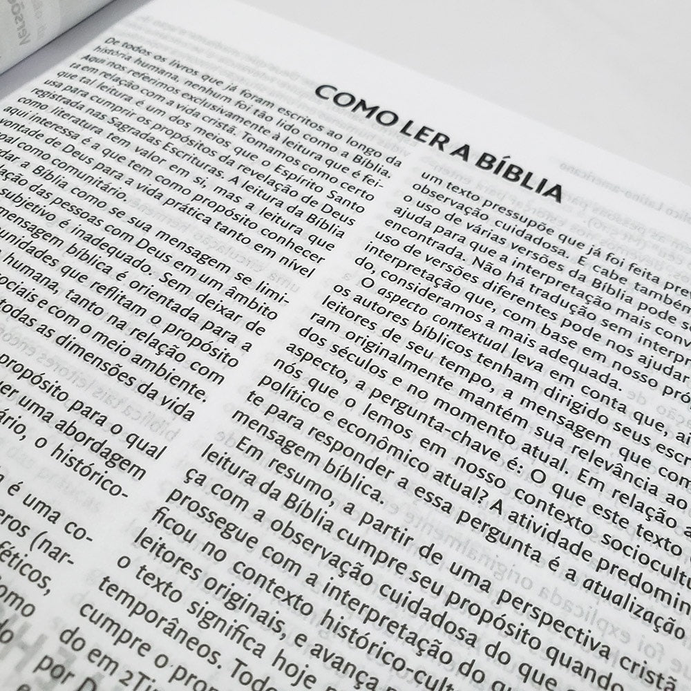Comentário Bíblico Latino-Americano | C René Padilla