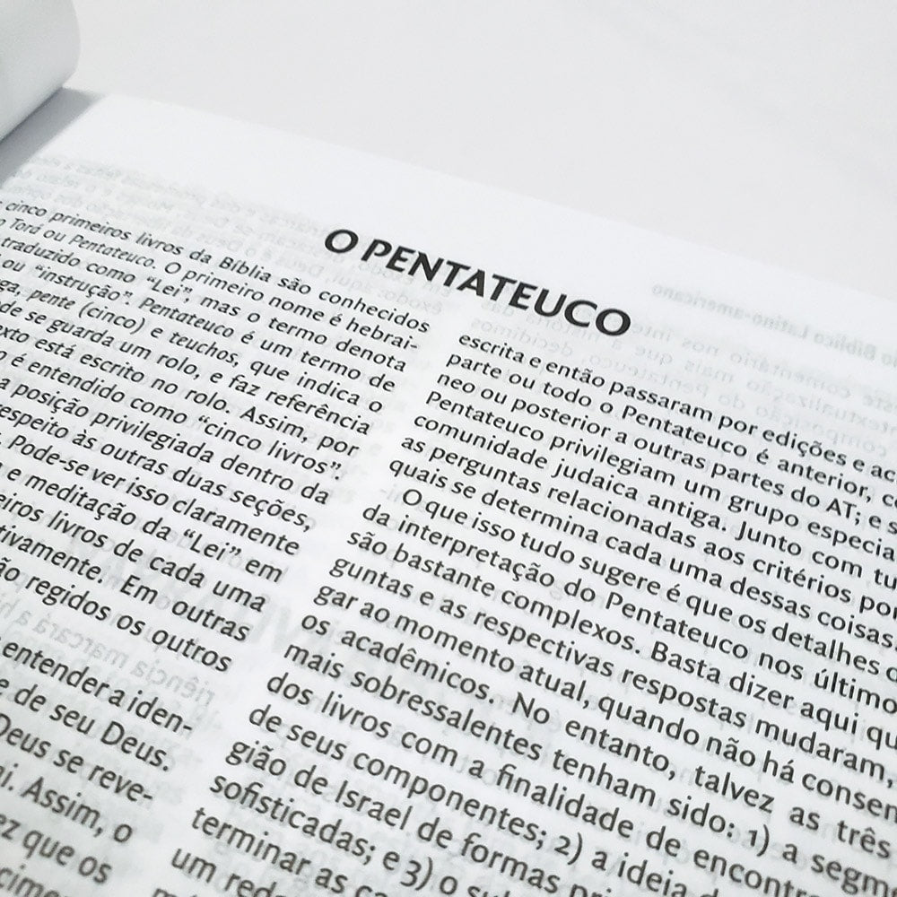 Comentário Bíblico Latino-Americano | C René Padilla
