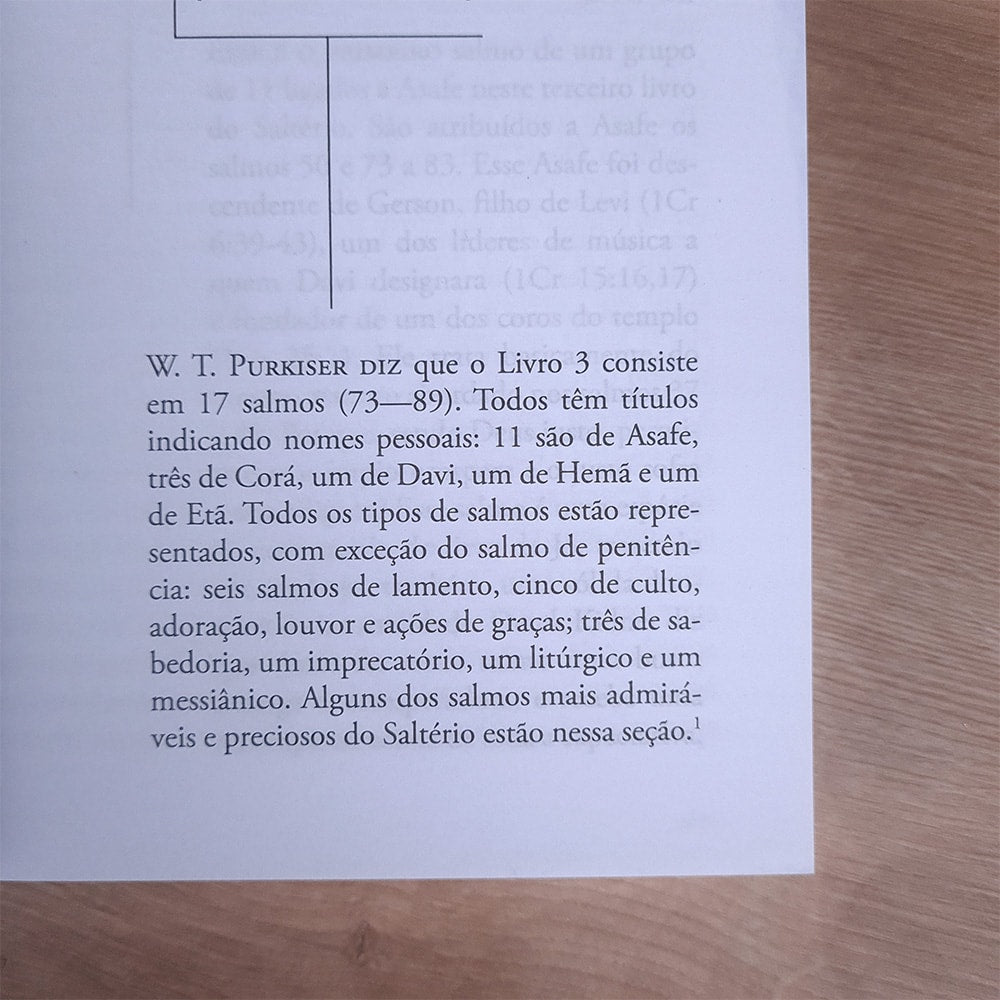 Box Salmos Vol 1 e 2 | Comentários Expositivo | Hernandes Dias Lopes