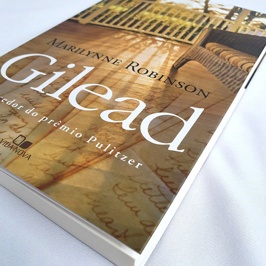 Gilead | Marilynne Robinsonn