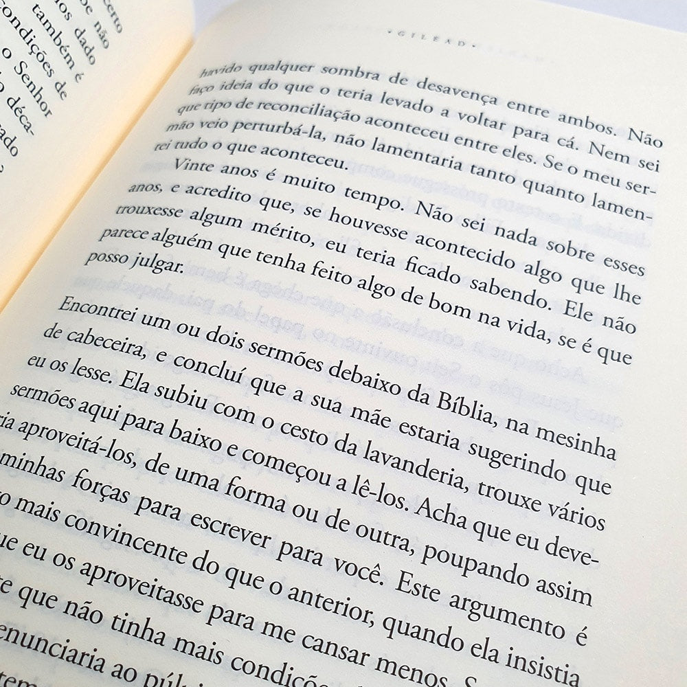 Gilead | Marilynne Robinsonn