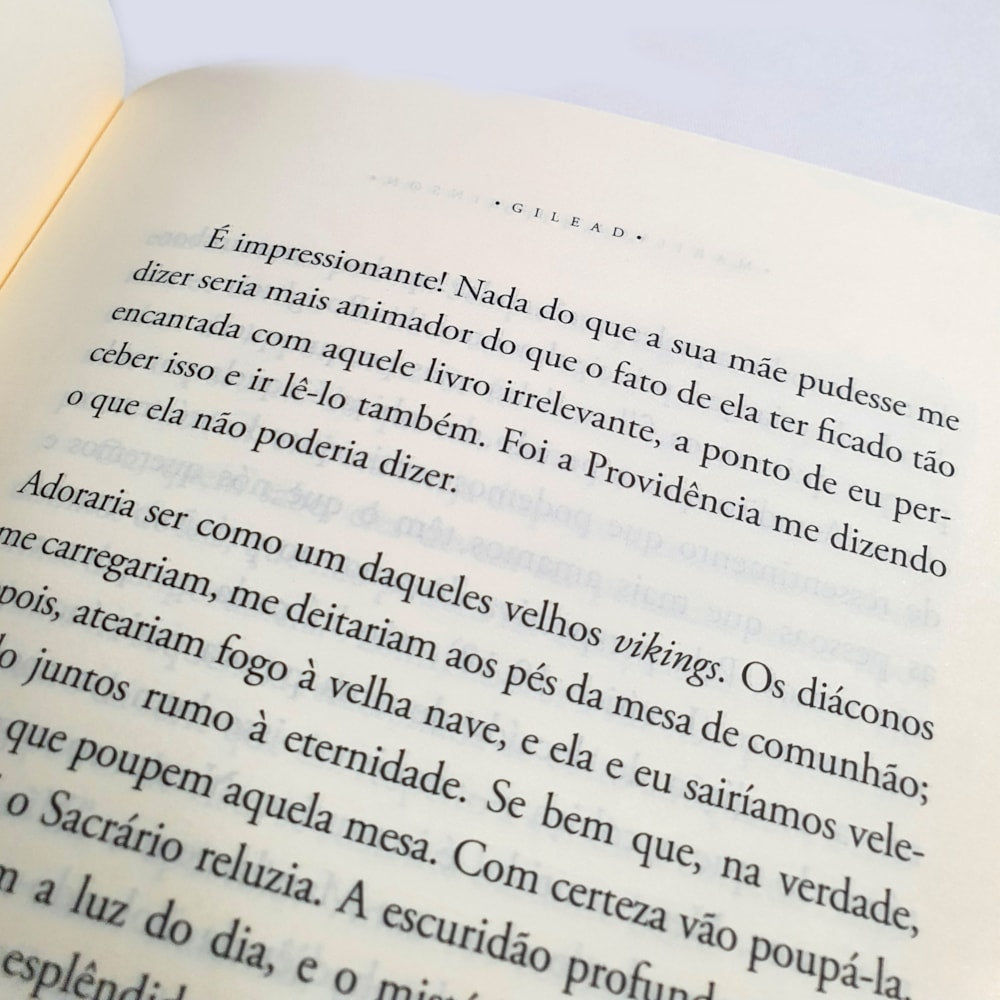 Gilead | Marilynne Robinsonn