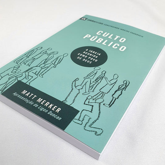 Culto Público | Série 9 Marcas | Matt Merker